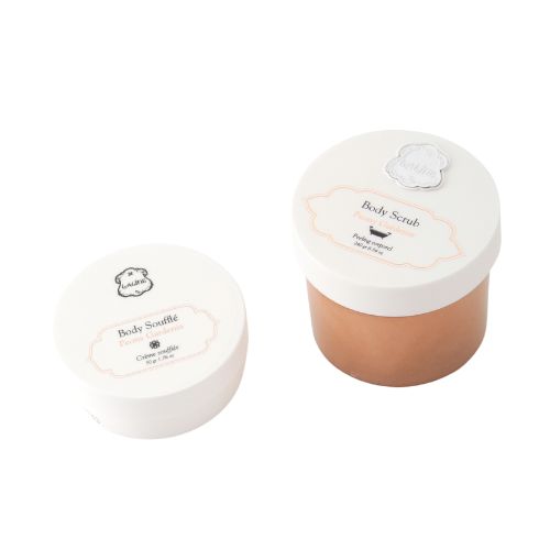 スクラブ240g & ソフレ50g セット
